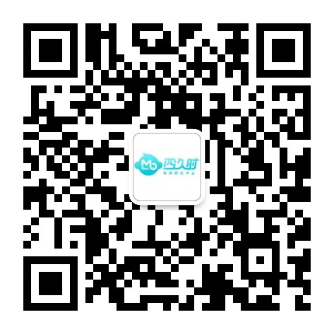 微信公众号二维码