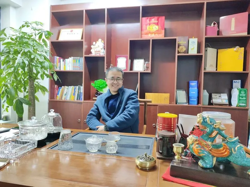 王一嵛 · 四久时创始人